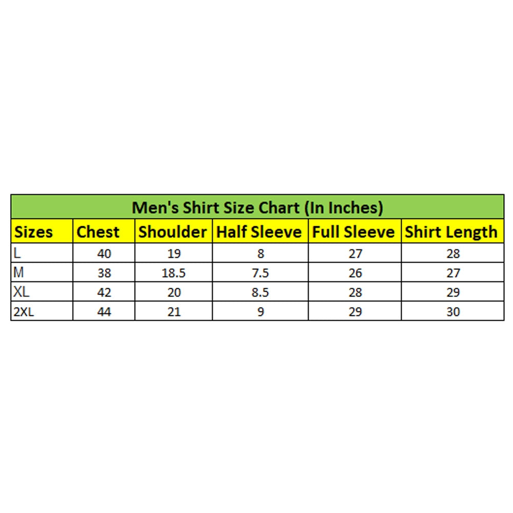 Generic Men's Casual Cotton Half Sleeve Solid Shirt (Grey)