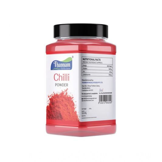 Generic Pack Of_2 Thannam Red Chilly Powde (200GM)