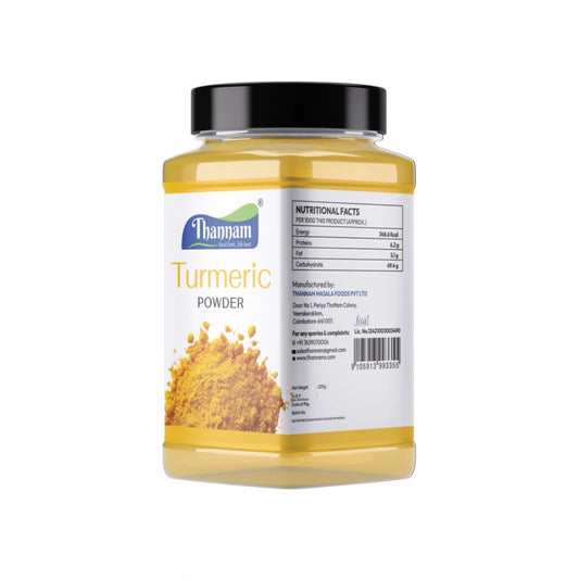 Generic Pack Of_3 Thannam Turmeric Powde (200GM)