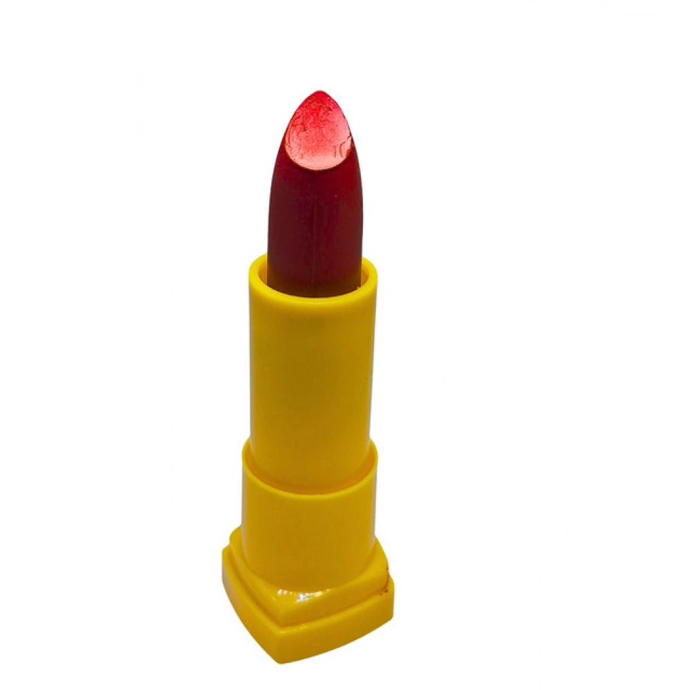 Generic Women's 2 Different Color Fall in Love with the Smooth, Long-Lasting Matte Lipstick (Light Pink & Lemon Yellow)