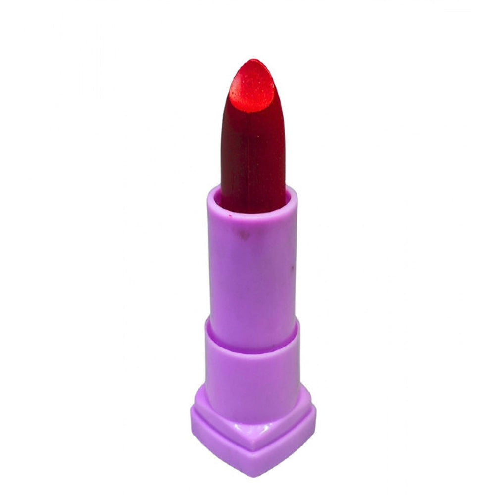 Generic Women's 2 Different Color Fall in Love with the Smooth, Long-Lasting Matte Lipstick (Cyan & Violet)