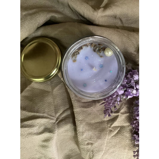 Generic Pack Of_2 Soy Wax And Bees Wax Blend Candles Liquid Volume 130