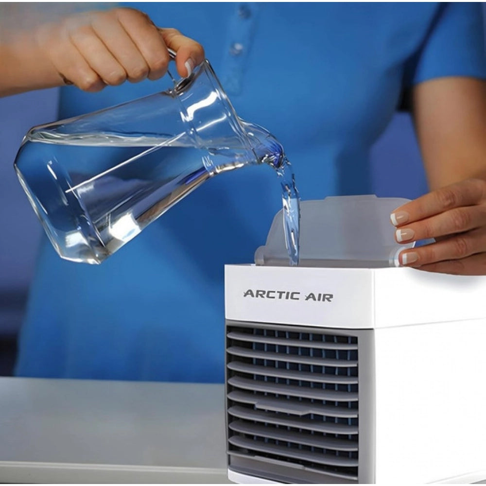 Generic Arctic Cooler Air (Multicolor)