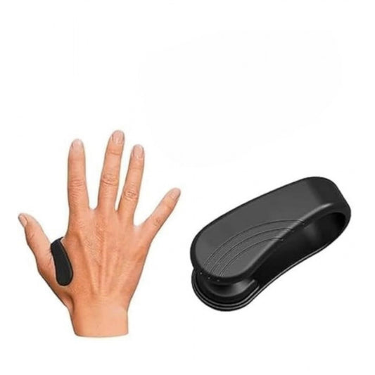 Generic Pack of 3 Sugar Clip (Black)