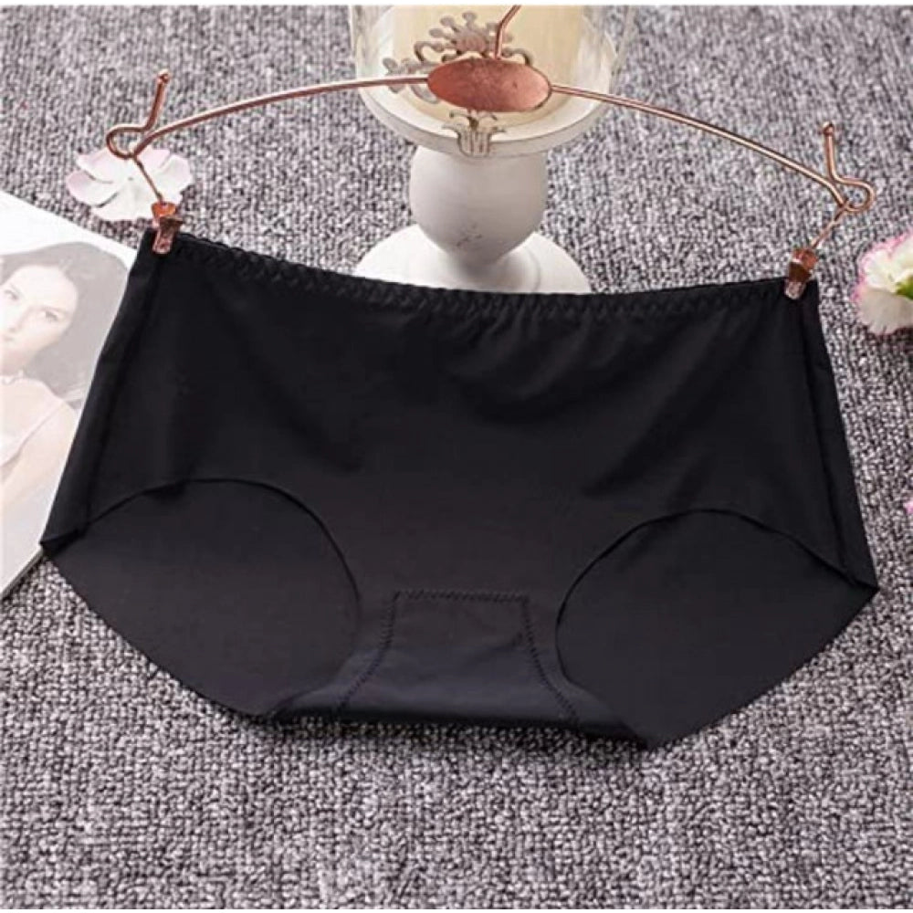 Generic Pack of 3 Seamless Panty (Multicolor)