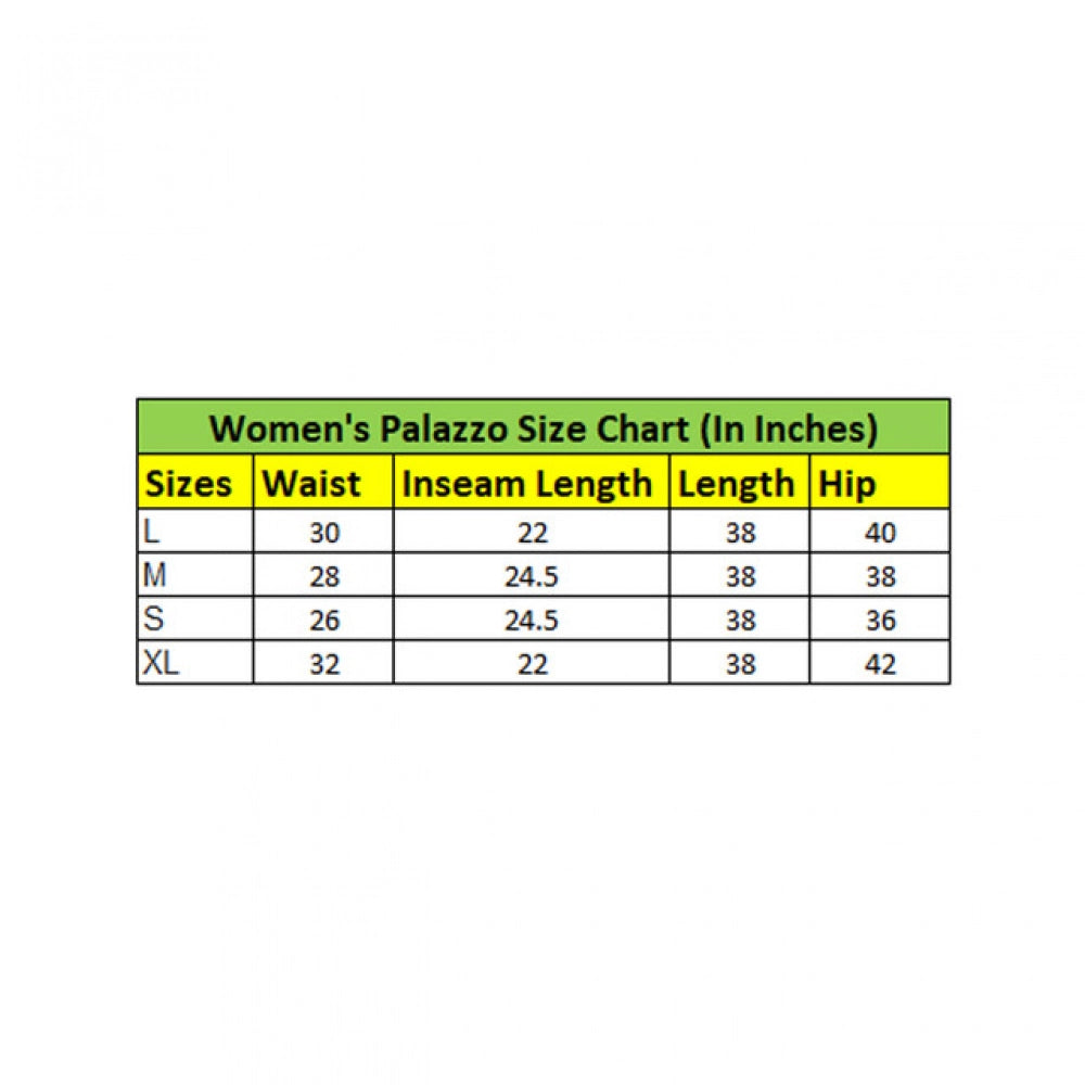 Generic Women's Polyester Solid Smocked Trousers (Orange)