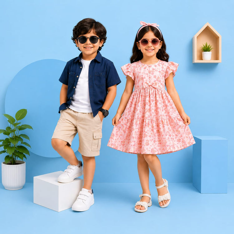 Kids Fashion Collection