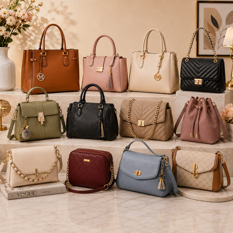 Hand bags