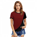 Maroon