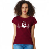Maroon