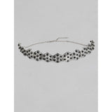 Silver & Black