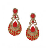 Gold & Red