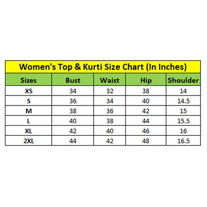 Generic Women's Georgette Embroidery 3-4th Sleeve Round Neck Kurti with Dupatta Set (Wine)