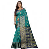 Dark Blue-Green
