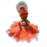 Orange - White