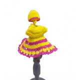 Yellow - Pink