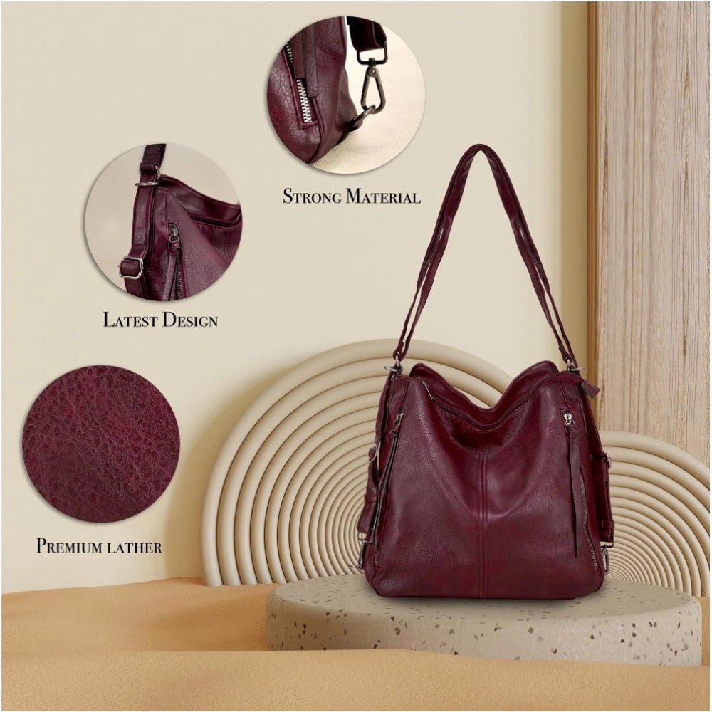 Élan Trio Women’s Bag Set – 3-Piece Coordinated Collection