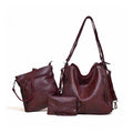 Élan Trio Women’s Bag Set – 3-Piece Coordinated Collection