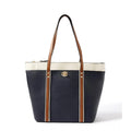 Women’s Faux Leather Structured Handbag – Elegant Everyday Carry