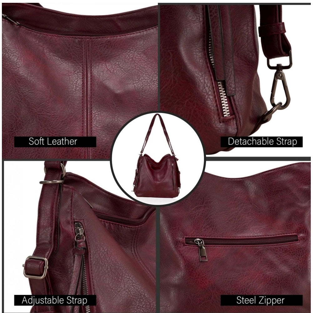 Élan Trio Women’s Bag Set – 3-Piece Coordinated Collection