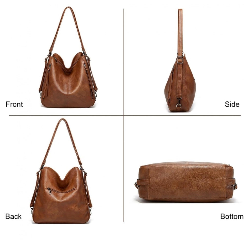 Élan Trio Women’s Bag Set – 3-Piece Coordinated Collection