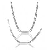Silver Plated
