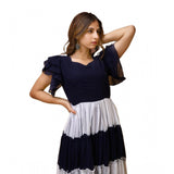Blue-White