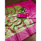Mehendi Green