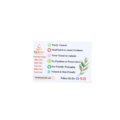 Generic Pack Of_2 Harsha Naturals Aloe Vera Soap (100GM)