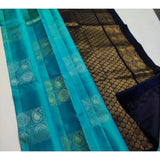 Light Blue And Black