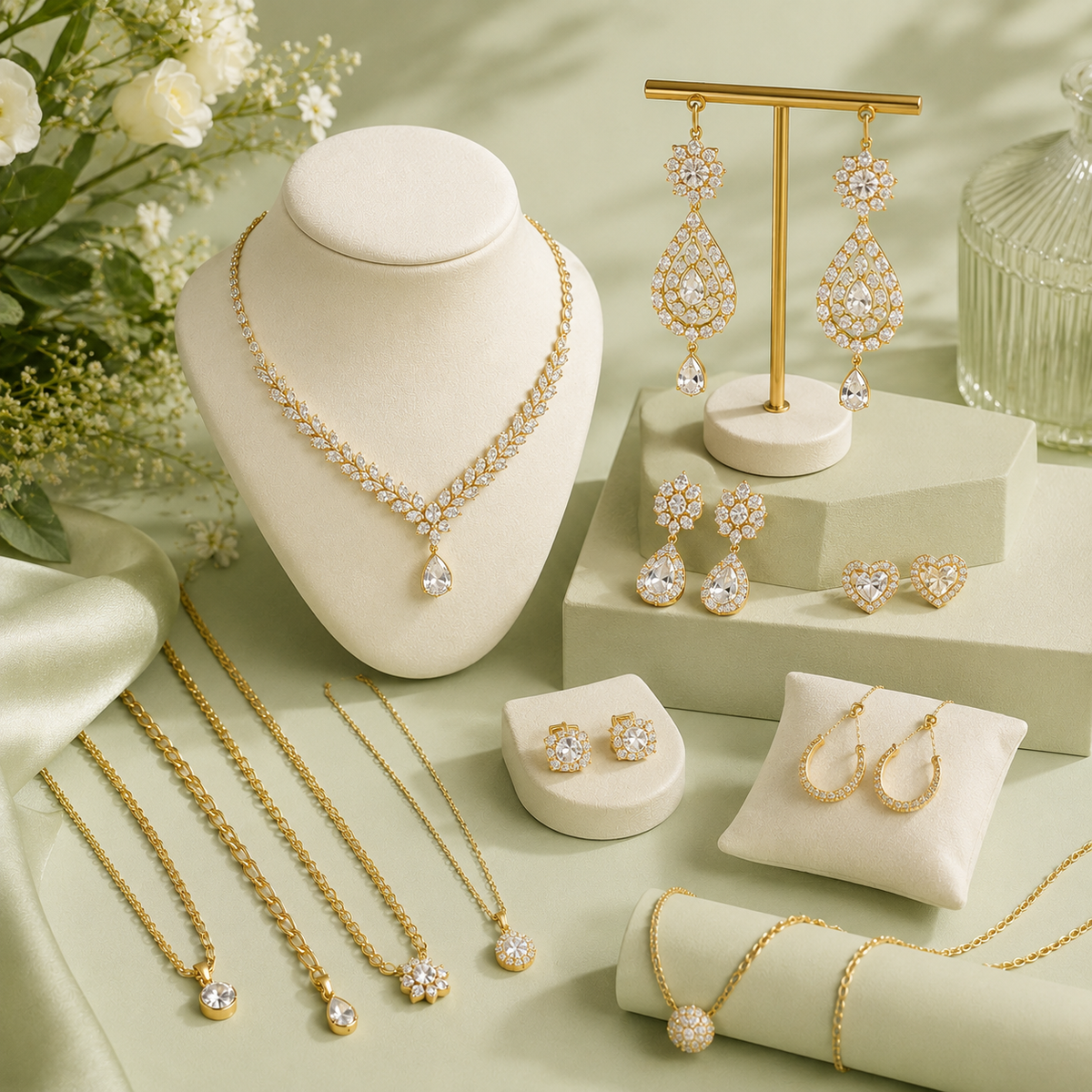 Add a touch of elegance