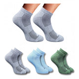Dark Grey, Sky Blue, Olive