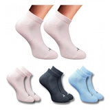 Light Peach, Black, Sky Blue