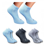 Sky Blue, Black, Dark Grey