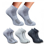 Dark Grey, Light Grey, Black