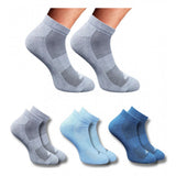 Dark Grey, Sky Blue, Navy Blue