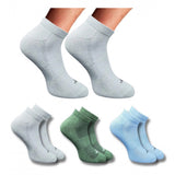 Light Grey, Olive, Sky Blue