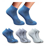 Navy Blue, Dark Grey, Light Grey