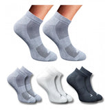Dark Grey, Off White, Black