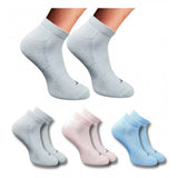 Light Grey, Light Peach, Sky Blue