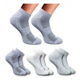 Dark Grey, Off White, Light Grey