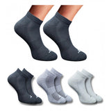 Black, Dark Grey, Light Grey
