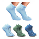 Sky Blue, Olive, Navy Blue