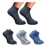 Black, Dark Grey, Navy Blue