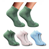 Olive, Light Peach, Sky Blue