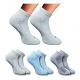 Light Grey, Sky Blue, Dark Grey