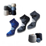 Navy Blue, Black, Anthra