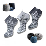 Light Grey, Black, Anthra