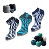 Black, Olive, Blue