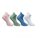 Light Peach, Olive, Navy Blue, Light Grey